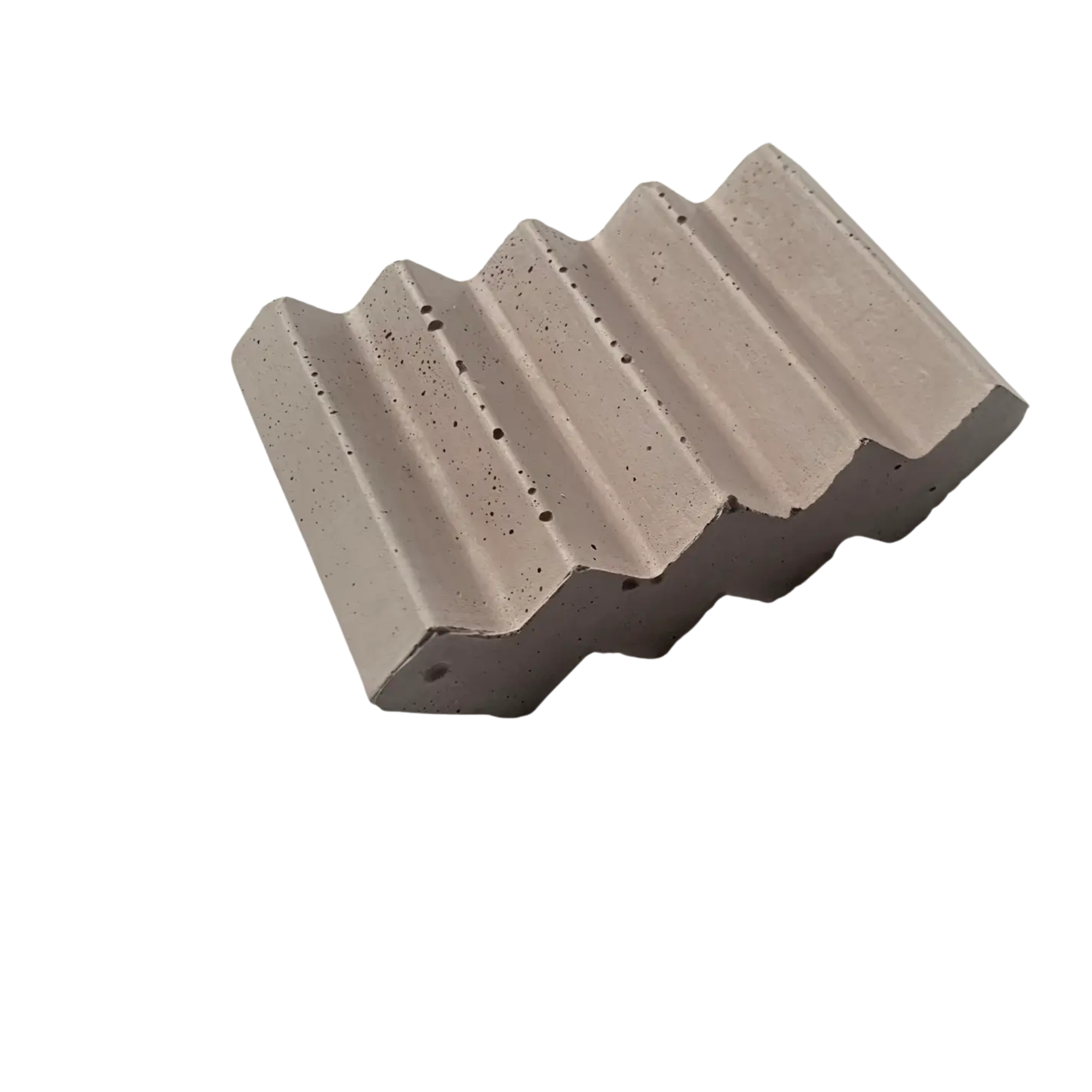 Awkward Auntie - Wholesale Bath Soap Dish - Zig Zag Soap Dish4