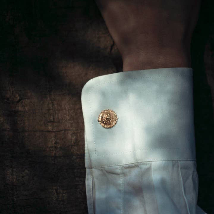 Aurora Manschettknappar för wholesale av Joana Mota Capitão Jewellery