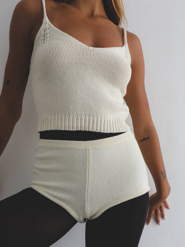 Ami Chérie Design Studio - Wholesale Tank Top - Women's - Nora Tank1