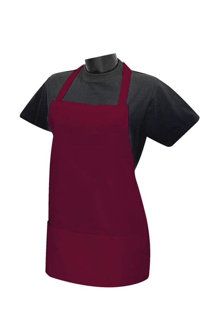 MISEMIYA - Wholesale Apron - WAITER APRON 60cm*65cm - Ref.8652