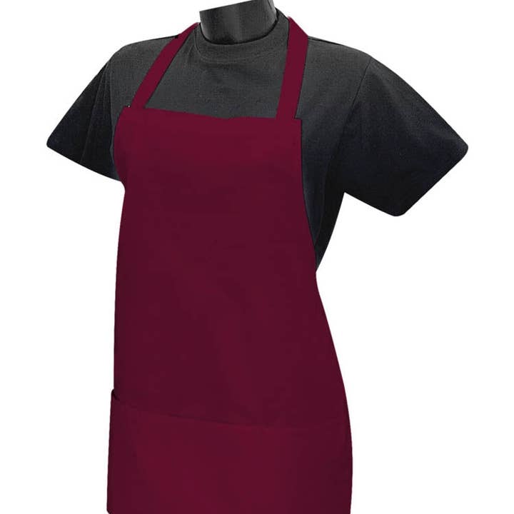 MISEMIYA - Wholesale Apron - WAITER APRON 60cm*65cm - Ref.8652