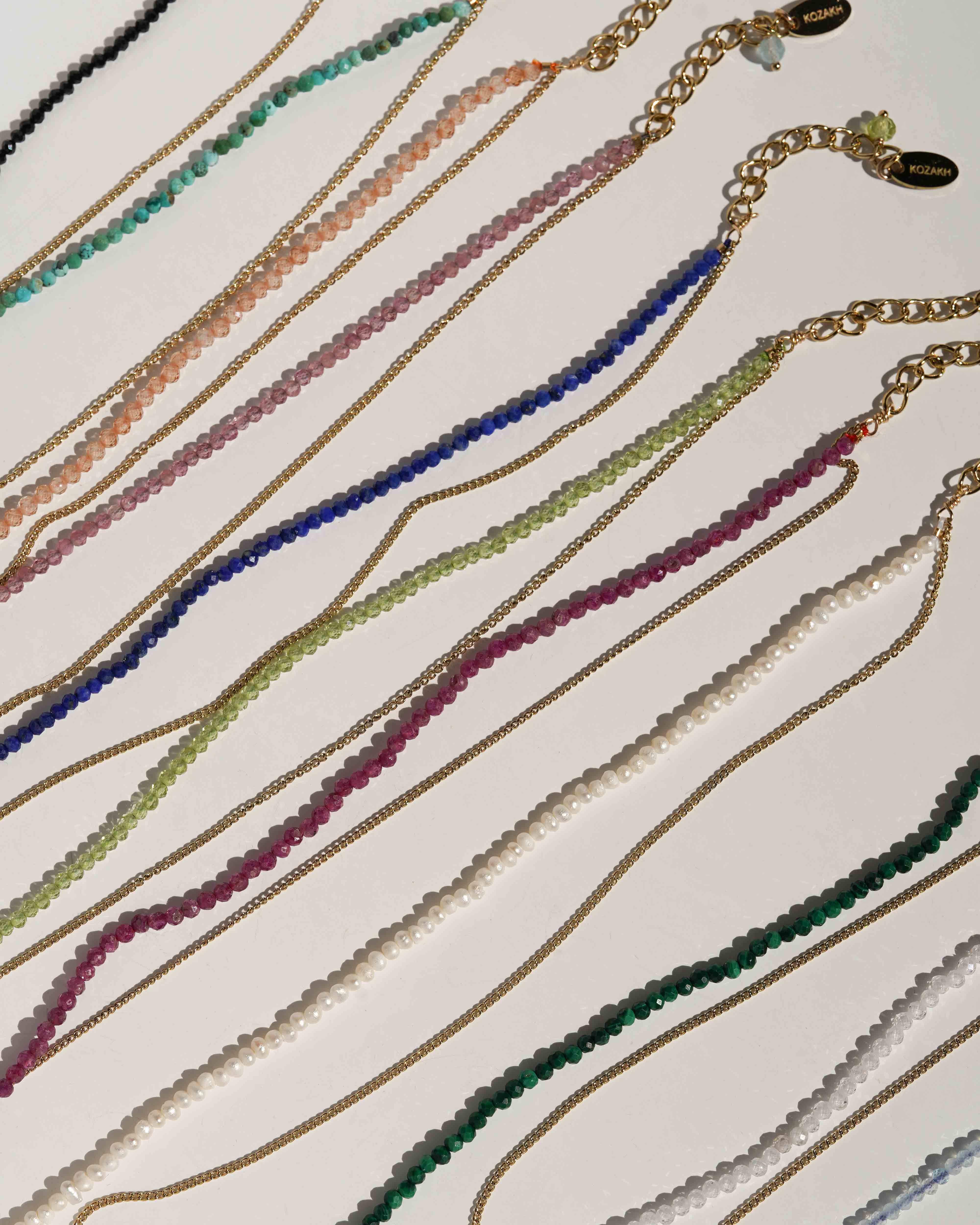 KOZAKH – wholesale Beaded bracelet – Tripoli Bracelet11