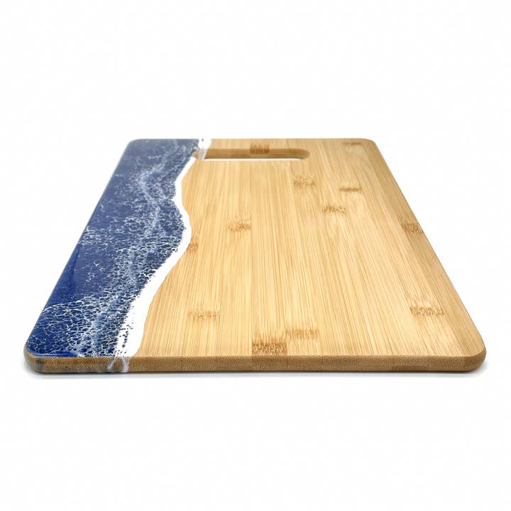 Sea Lion Studio - Wholesale Cutting Board - Ocean Wave Cutting Board - Medium15
