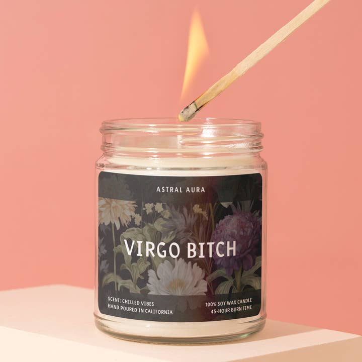Virgo Bitch for wholesale by Astral Aura