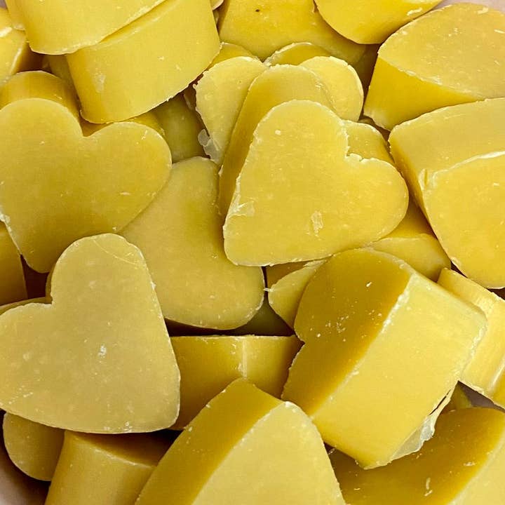 La Savonnerie du Nebbiu - Wholesale Bar Soap - Heart-shaped mini soaps