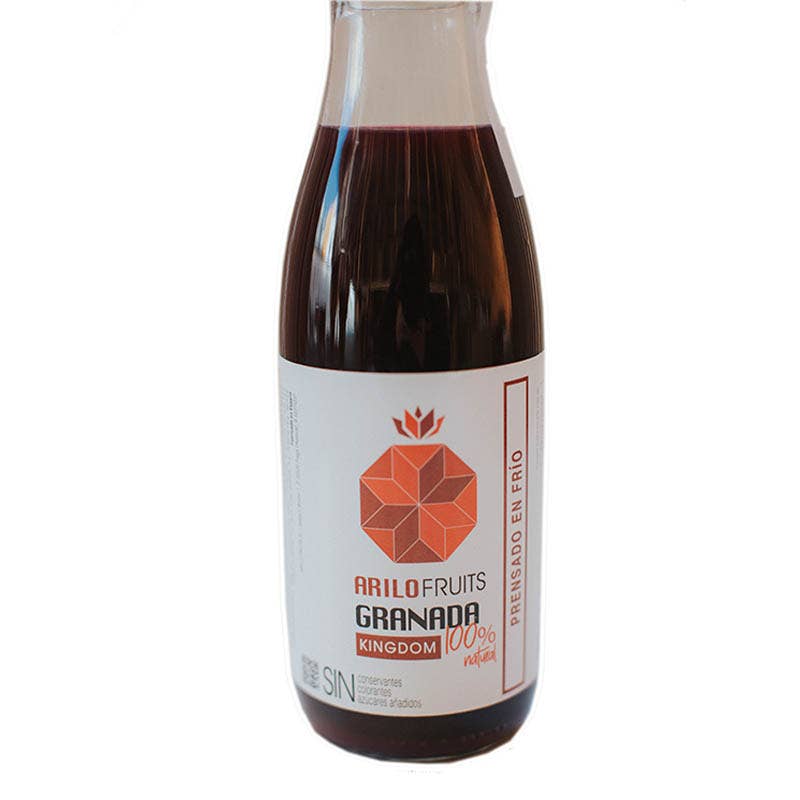 Made in Spain Gourmet - Wholesale Fruit Juice - Arilo Fruits (Kingdom) 100% Natural Pomegranate Juice0