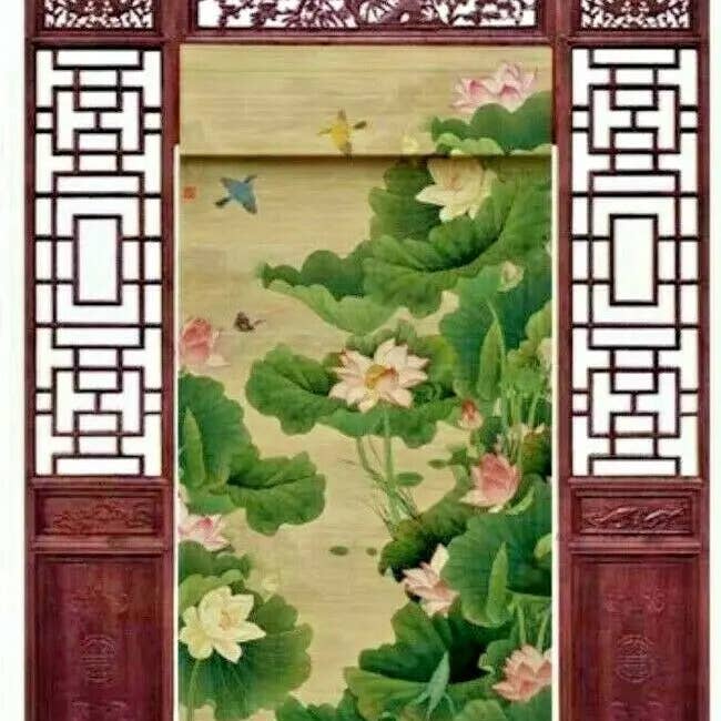 everythingbamboo - Venta al por mayor Cortinas - Cortina enrollable y panel persiana de bambú personalizada para privacidad, hecha a medida30