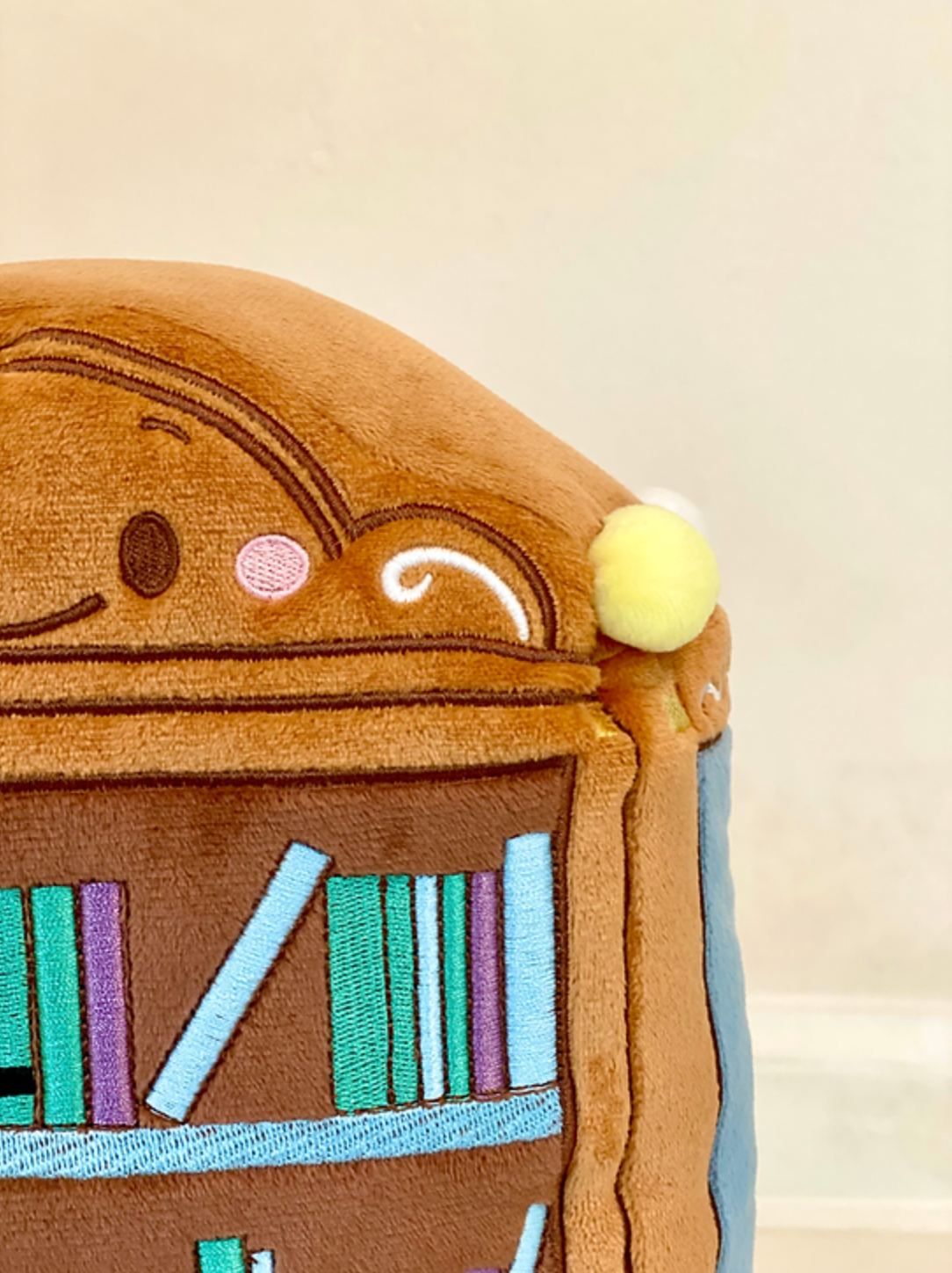 The Brickley Sisters - Wholesale Stuffed/Plush Toy - Kids & Baby - Bibli the Friendly Bookshelf® Plushie2