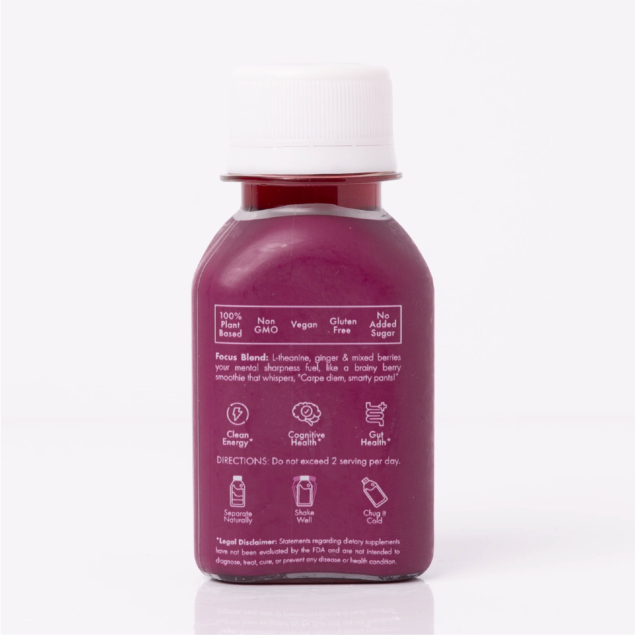 Bewell Shots - Wholesale Oral Supplement/Vitamin - BEWELL | Be Focused1