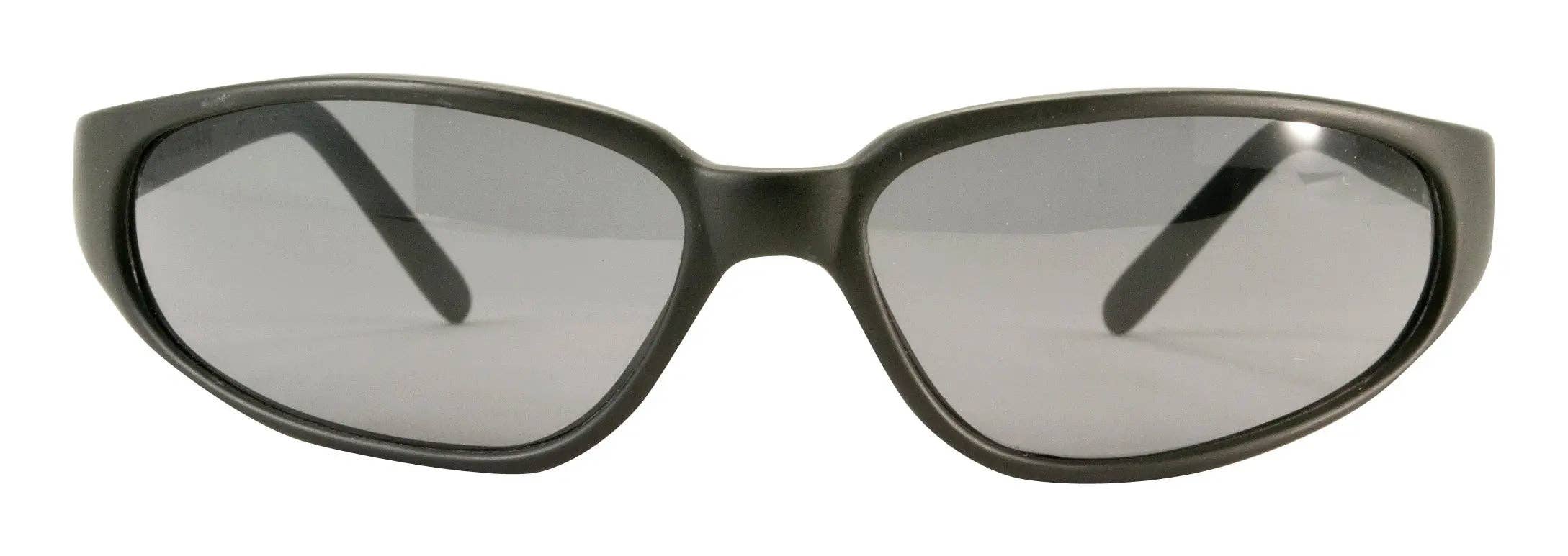 Black Flys Eyewear - Wholesale Sunglasses - Men's - Micro Fly Men's Sunglasses, 100% UVA/UVB, Black Flys3