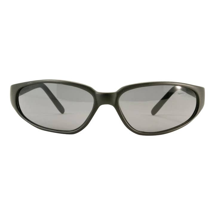 Black Flys Eyewear - Wholesale Sunglasses - Men's - Micro Fly Men's Sunglasses, 100% UVA/UVB, Black Flys3