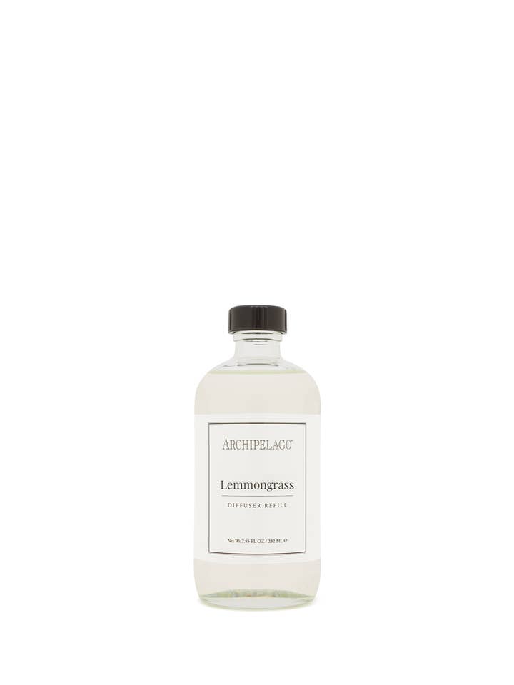 Lemmongrass Diffuser Oil Refill for wholesale by Archipelago Fragrences