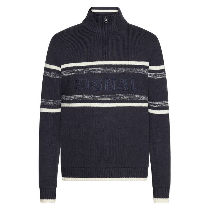 NeoSi Windstopper Knit - Azul Marino Intenso para venta al por mayor de SIGNAL CLOTHING