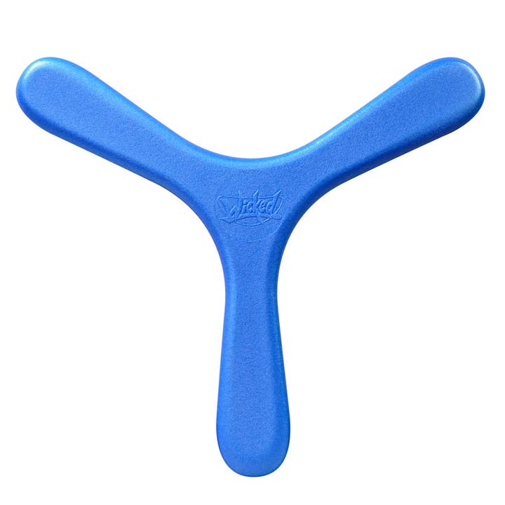 MukikiM Toys & Games - Wholesale Classic Toy - Kids - Wicked Indoor Booma - The World's Best Indoor Boomerang