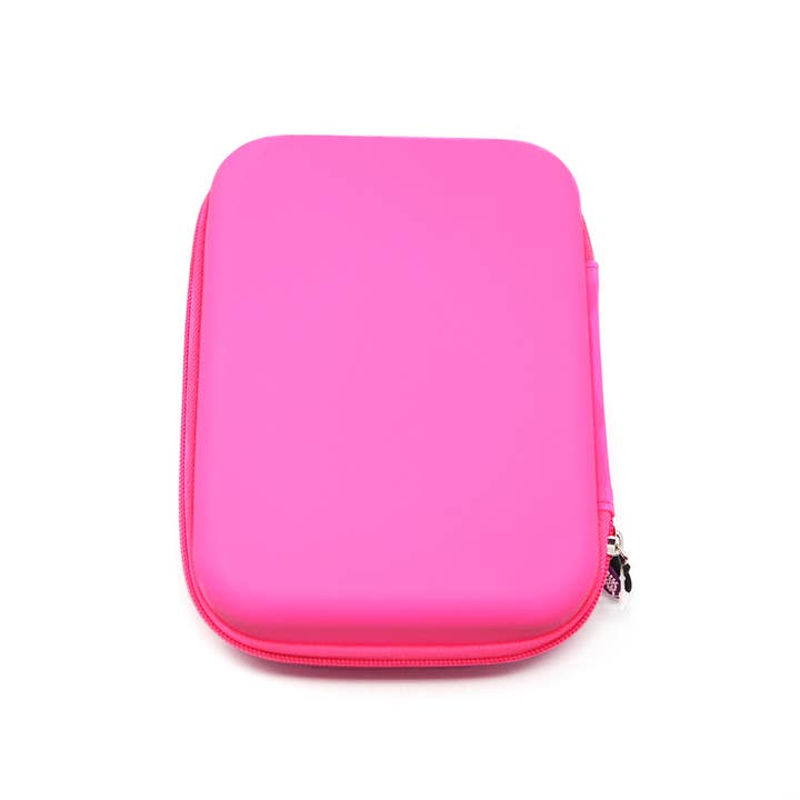 Quik Wikk - Wholesale Travel Set - Quik Wikk Medium Travel Case Neon Pink3