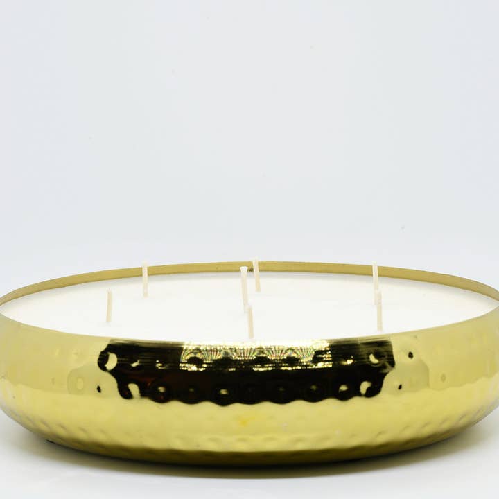 Poured New York - Venta al por mayor Velas en tarros - NOCHES DE NEGRONI6