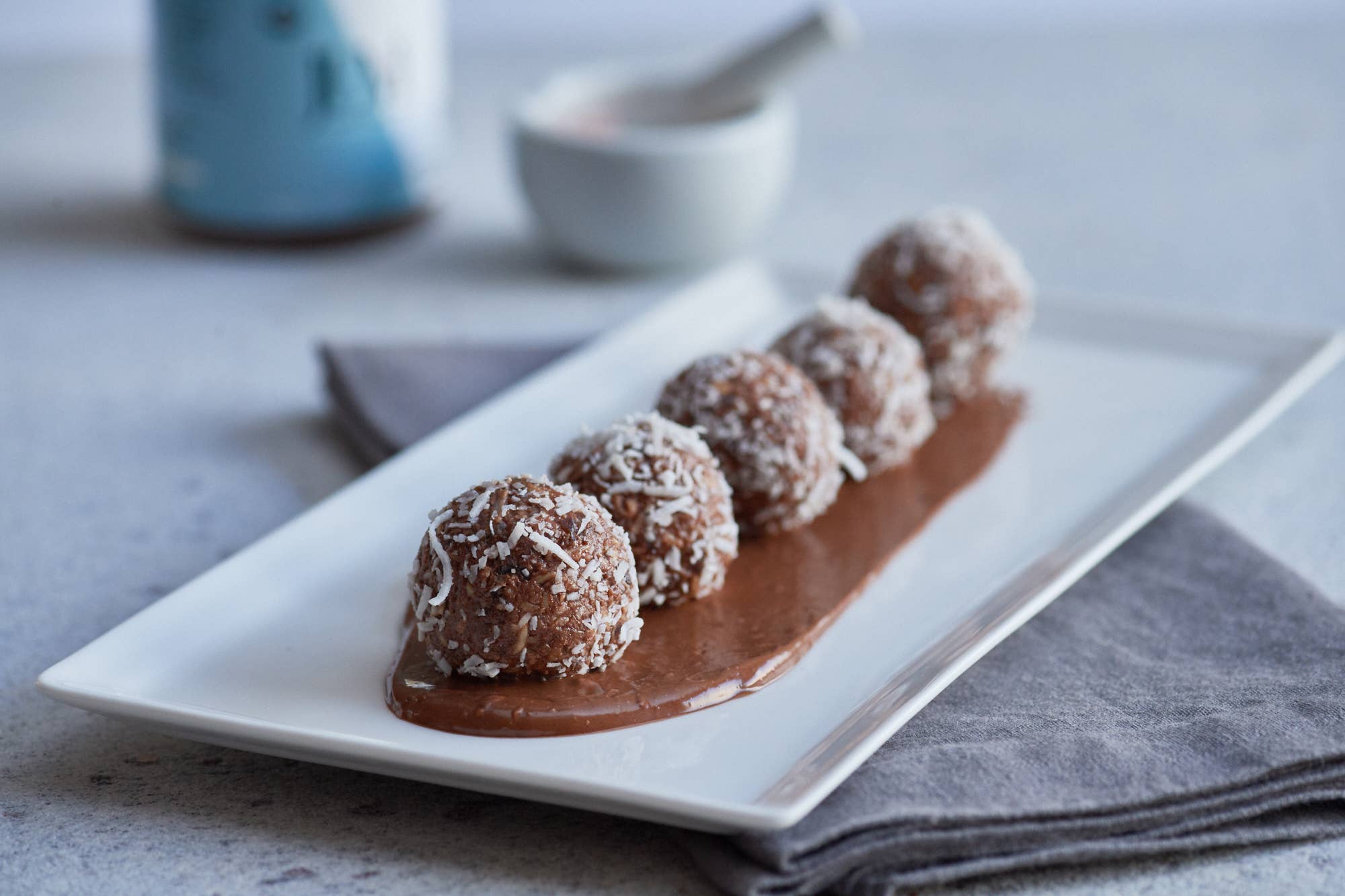 JEM Organics - Wholesale Nut Butter - 6.52 oz JEM Organics Chocolate Hazelnut Butter3