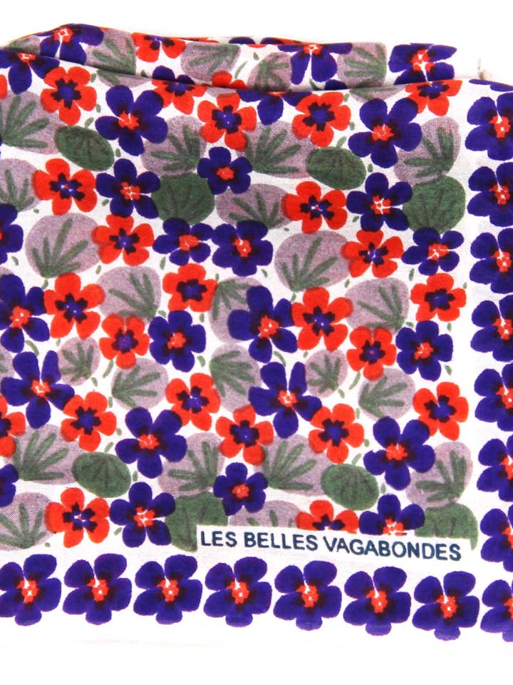 Mini Capucine Plum for wholesale by Les Belles Vagabondes