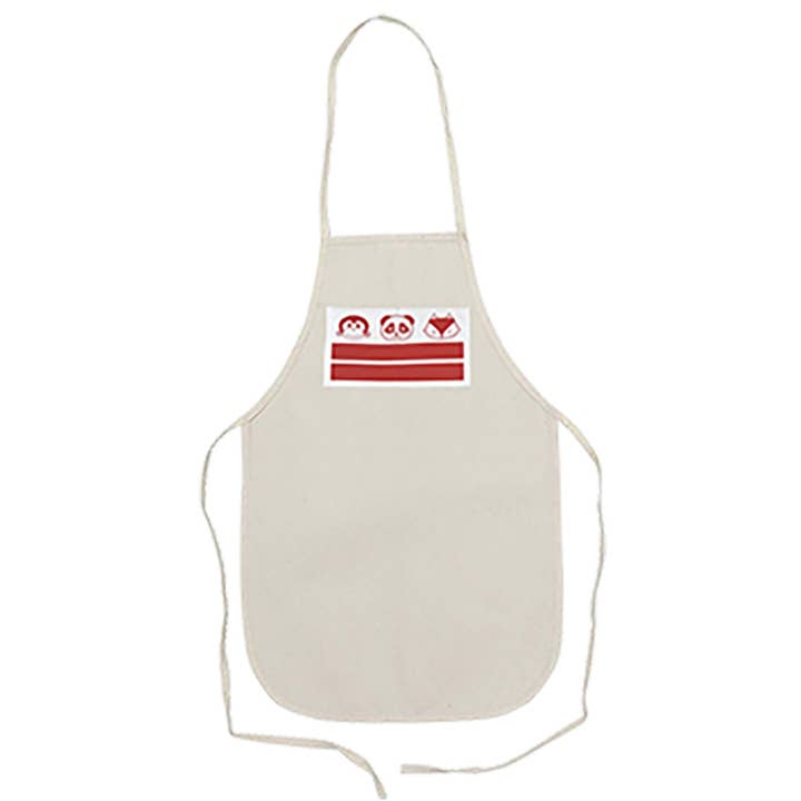 AVENTAL INFANTIL/BANDEIRA DC por atacado de Lil' Fishy