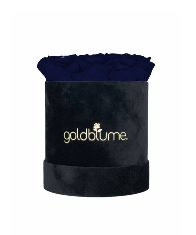 goldblume - Wholesale Artificial Flowers - Velvet black collection38