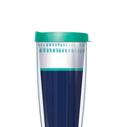 Painted Dots Tumbler for wholesale by FREEHEART