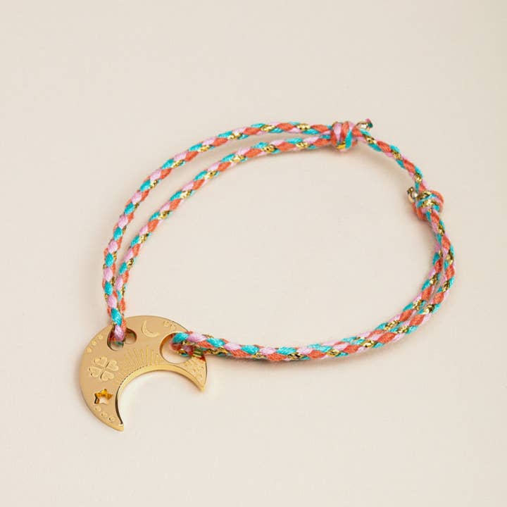 CAMILLE ENRICO - Wholesale Charm/Dangle Bracelet - HELA bracelet1