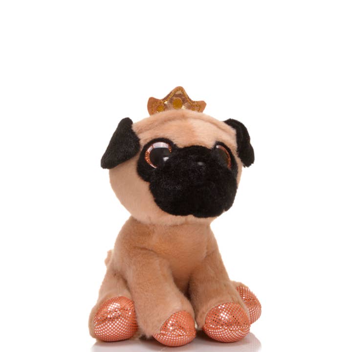 Mad Ally - Wholesale Stuffed/plush toy – Kids & baby - Twinkle Toes Pug