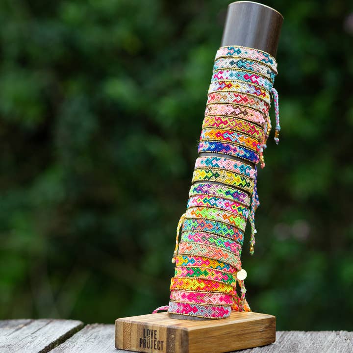 Friendship Kit - Brights for wholesale by Love Is Project