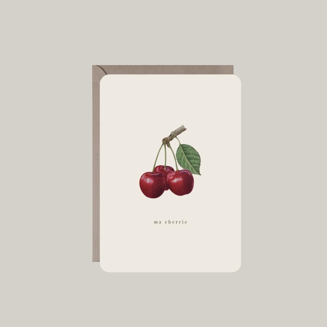 De Papierboetiek - Wholesale Love Card - Card with envelope | ma cherrie0