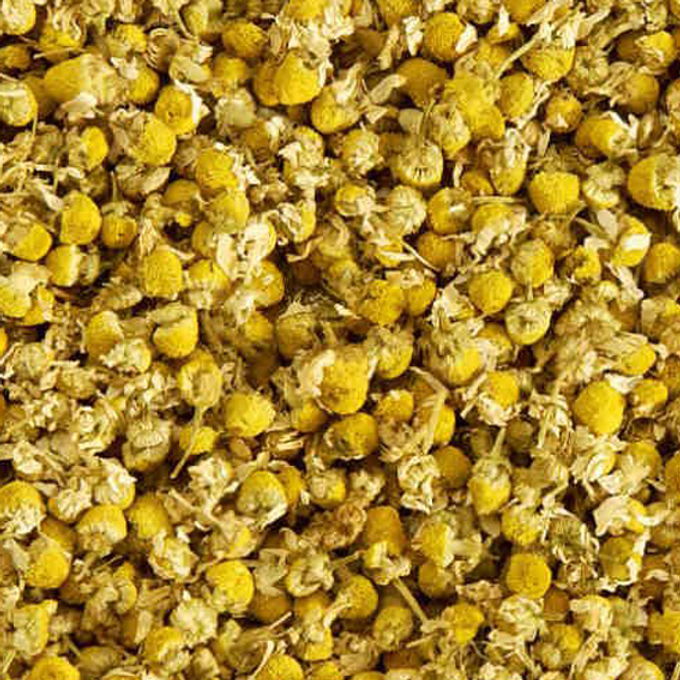 alanda's - Wholesale Health/Detox Tea - CHAMOMILE | whole chamomile flowers from organic farming1