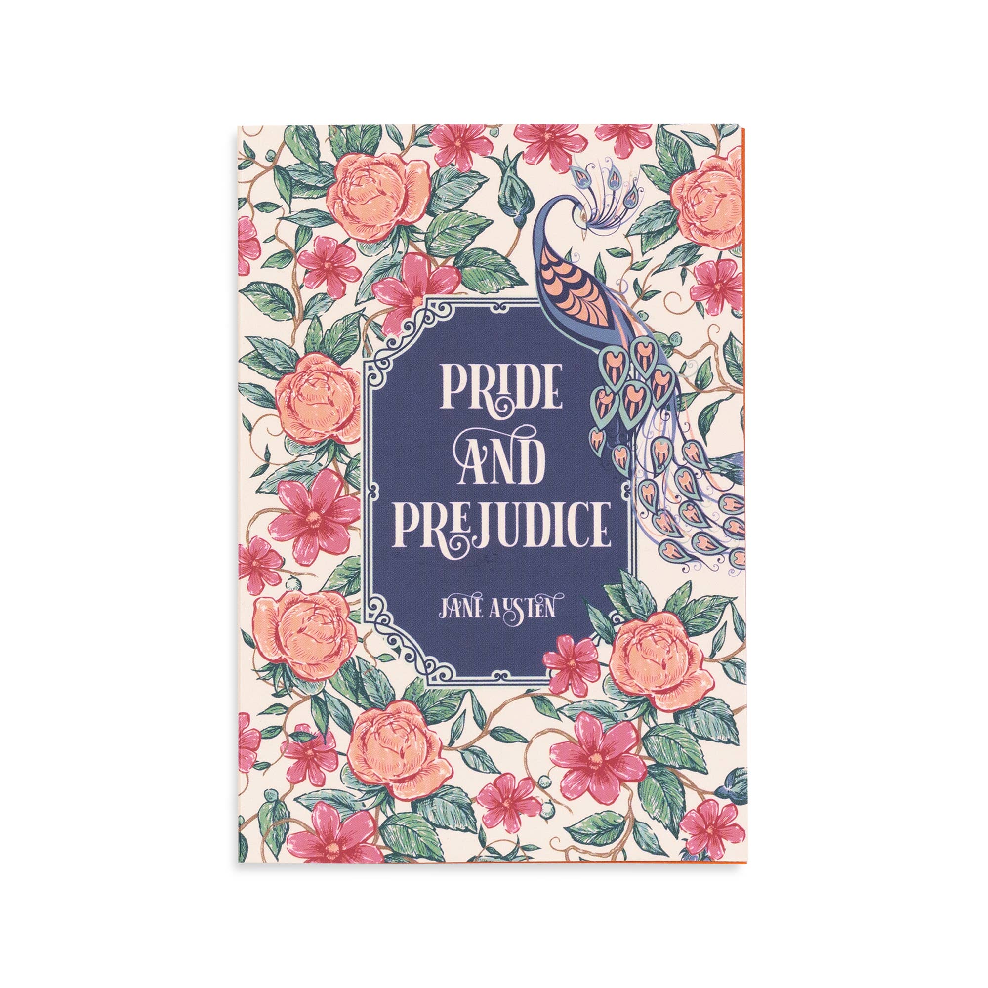 Steel Mill and Co. - Wholesale Notepad - Mini Book Notepad Set, Jane Austen4