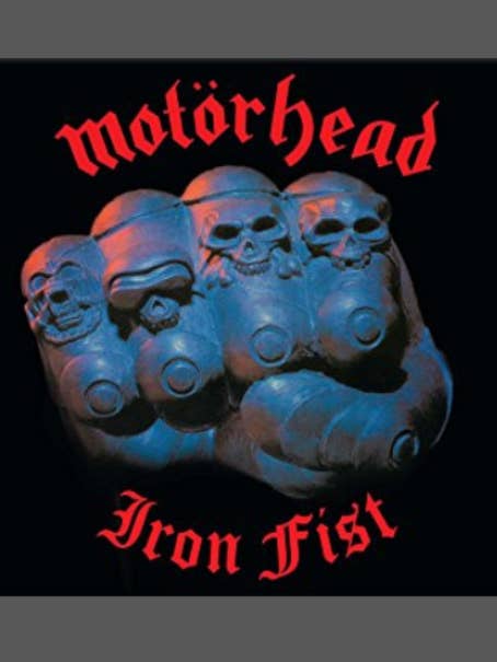 MOTORHEAD, Magnet, Button, Fridge Magnet, IRON FIST for wholesale by Ba Ba Buttons