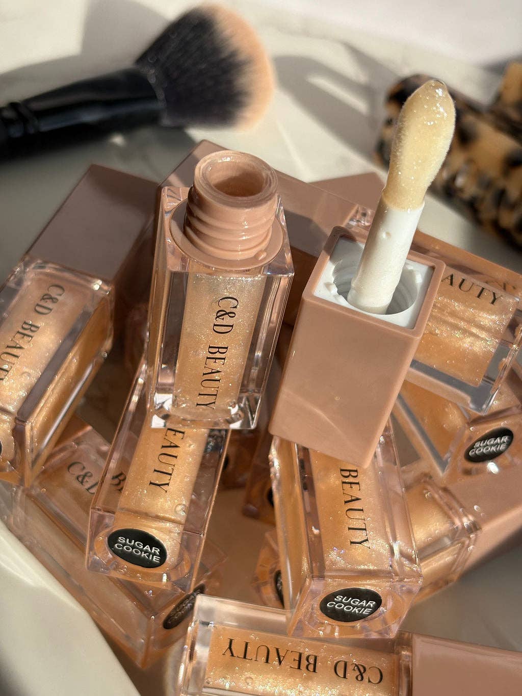 C & D Beauty LLC. - Wholesale Lip Gloss - Limited Edition Luxe Lip Oils24