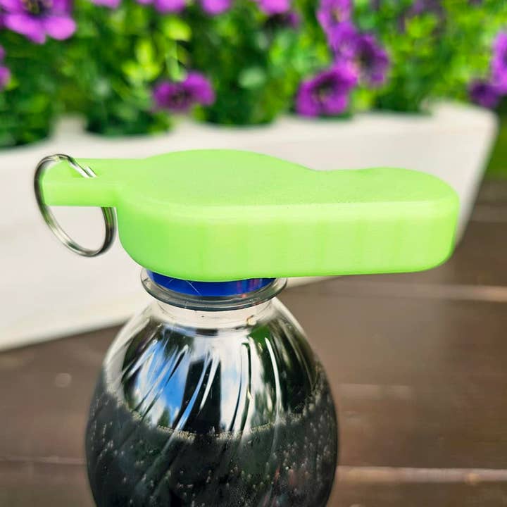 BD Lasers INC. - Wholesale Bottle/Wine Opener - Bottle Opener Keychain- Screw Top & Bottle Cap