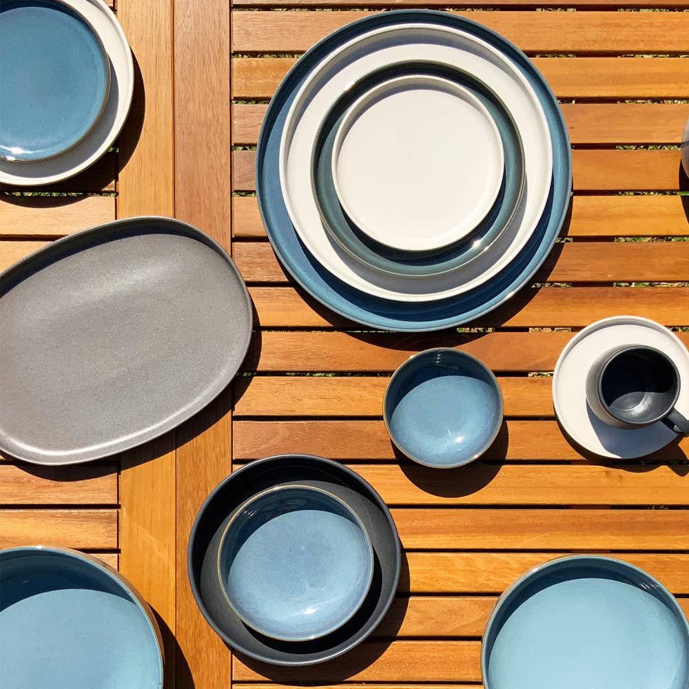 TABLESETTERS LIMITED - Wholesale Serve Bowl - Mesa Ceramics Uno Stoneware Pasta Bowl 22cm10