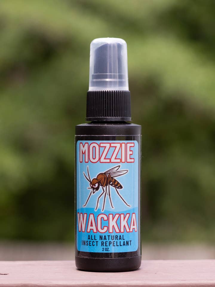 Mozzie Wackka 2 oz. for wholesale by Mozzie Wackka