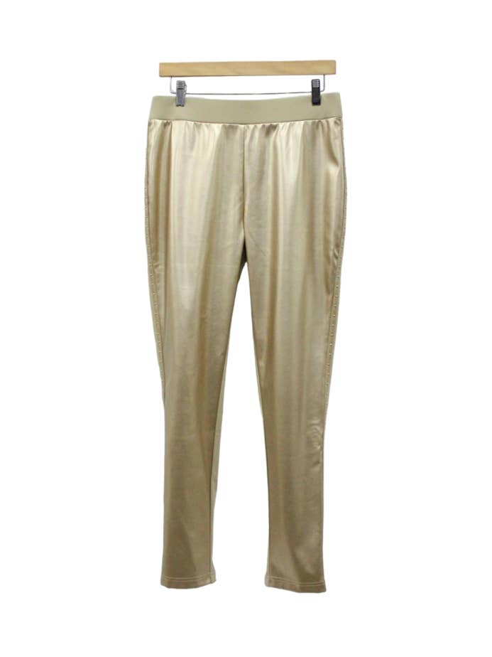 Pigget blød og saftig legging guld for engroshandel hos ZYM