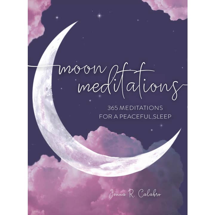 Moon Meditations for wholesale by QUARTO