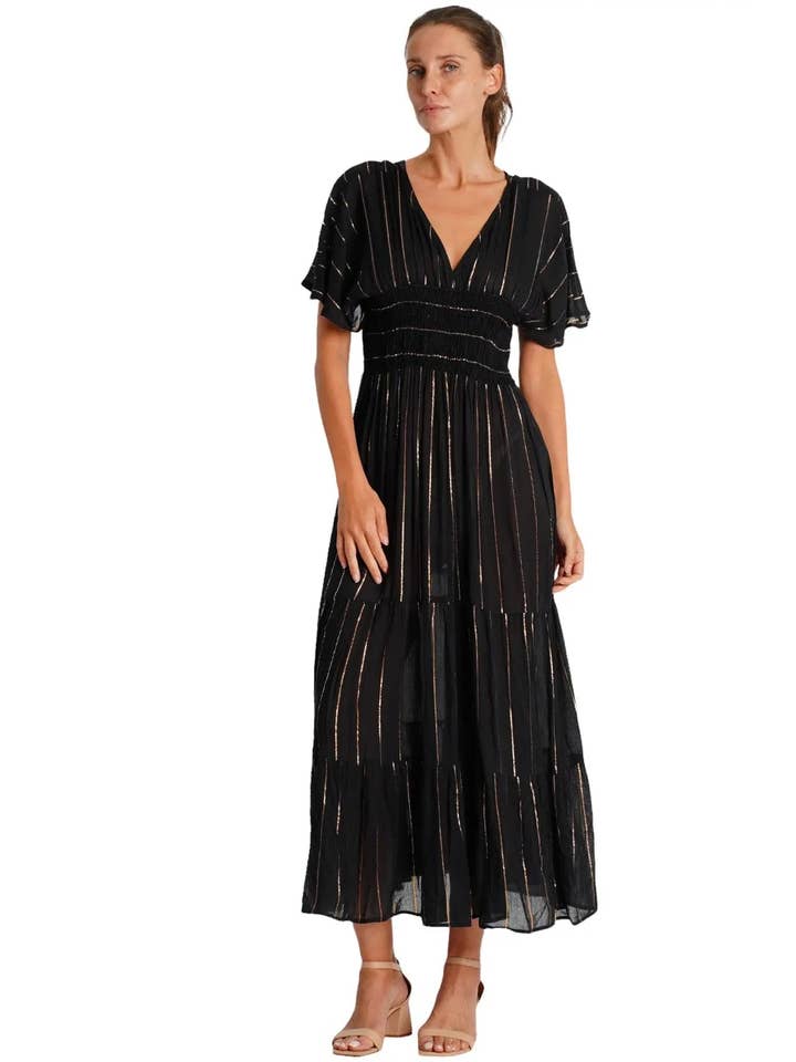 La Moda Clothing - Wholesale Dress - Women's - Maxi Cruise Dress