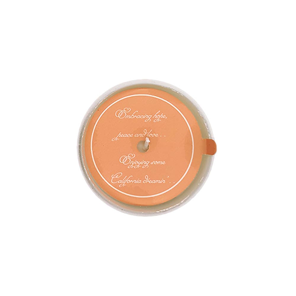 Candle Journey - Wholesale Jar/Filled Candle - The California Candle8