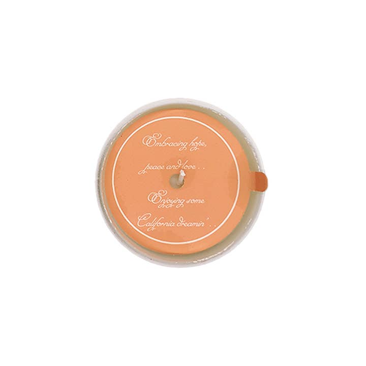 Candle Journey - Wholesale Jar/Filled Candle - The California Candle8