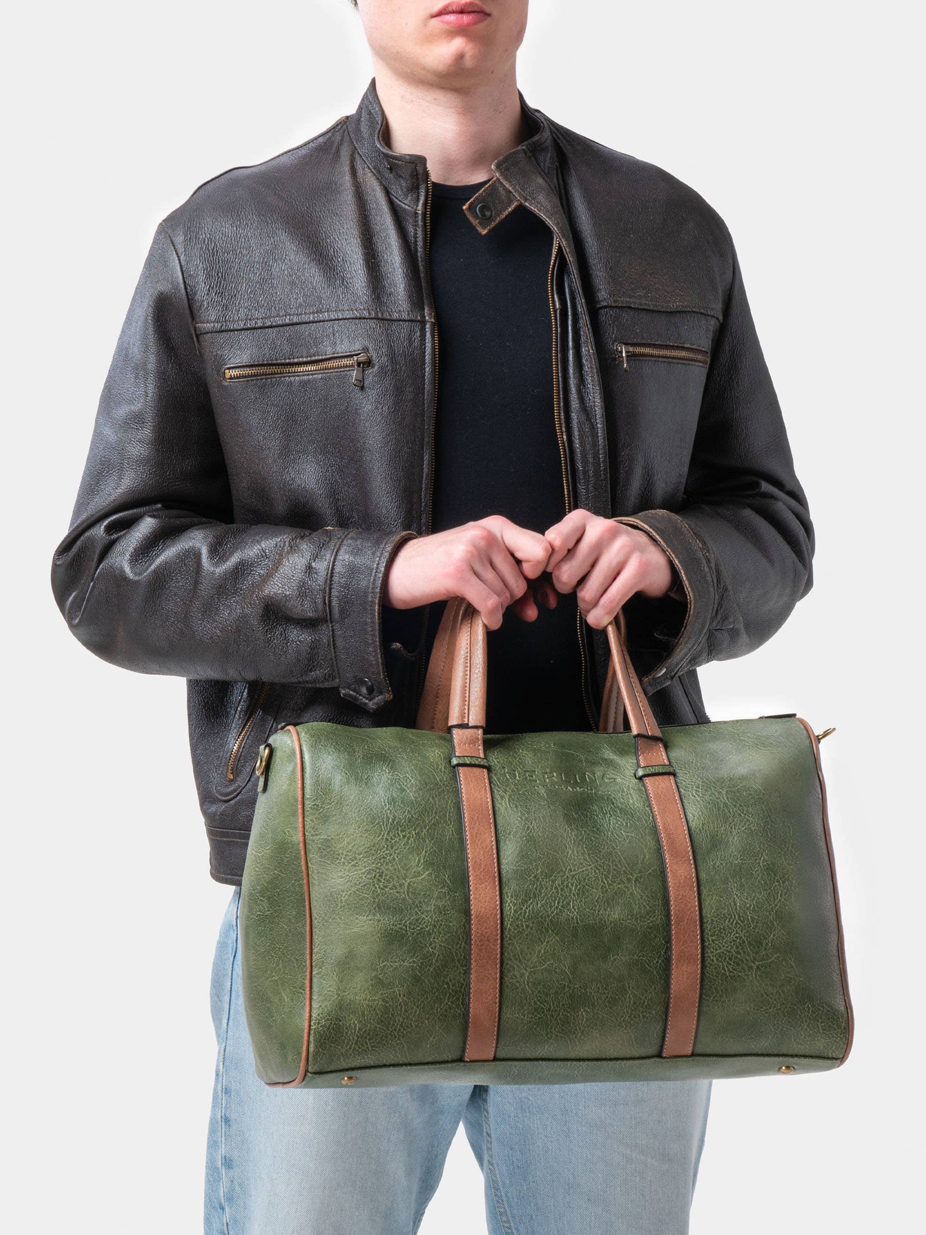 Herling – Saco de viagem - Unissexo por atacado – NOLAN - Bolsa de viagem estilo duffel41