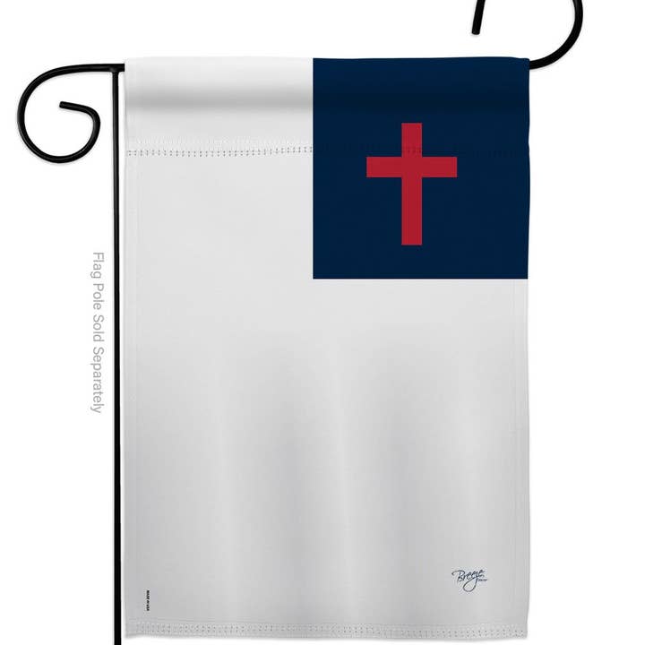 Two Group Flag Co - Wholesale Flag - Christian Religious Faith Decor Flag