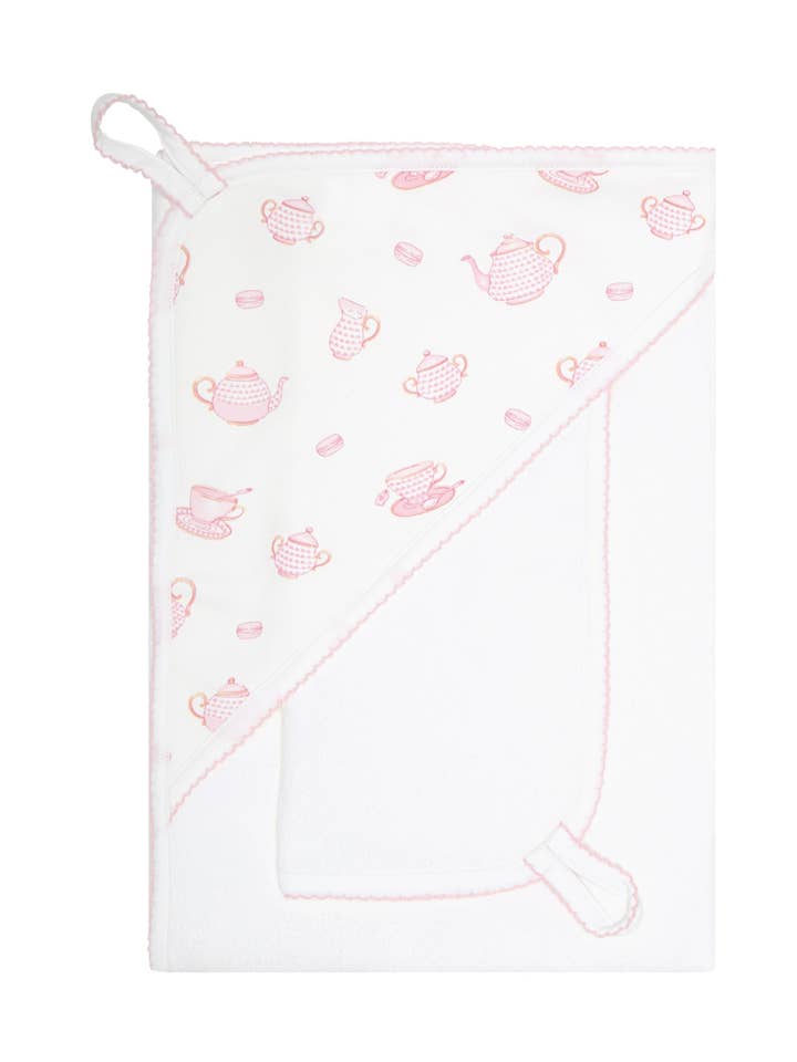 Petite Tea Time Towel for wholesale by Nellapima