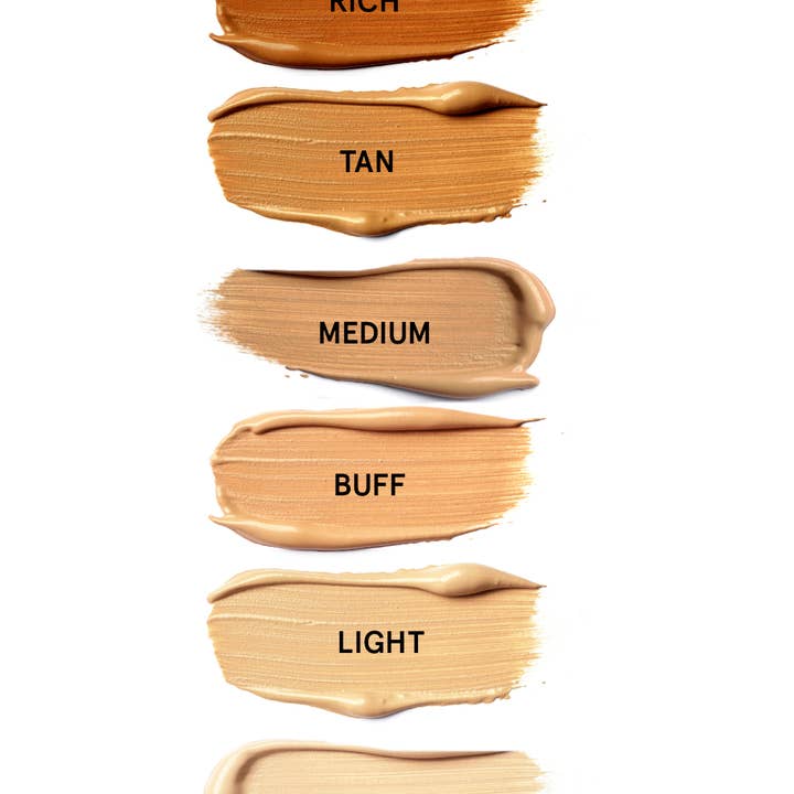 SKINDIVISION - Wholesale Foundation - Serum Foundation7