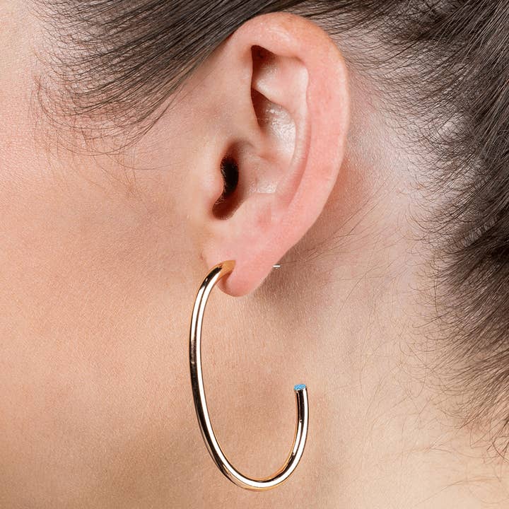 BIRTHSTONE Earrings for wholesale by STELLA VALLE