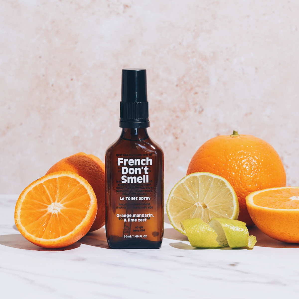 French Don't Smell - Wholesale Toilet Spray - Citrus | Home Toilet Spray1