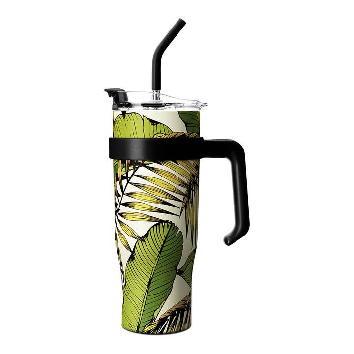 Copo Térmico Botanical Blend 40OZ por atacado de OEELINN