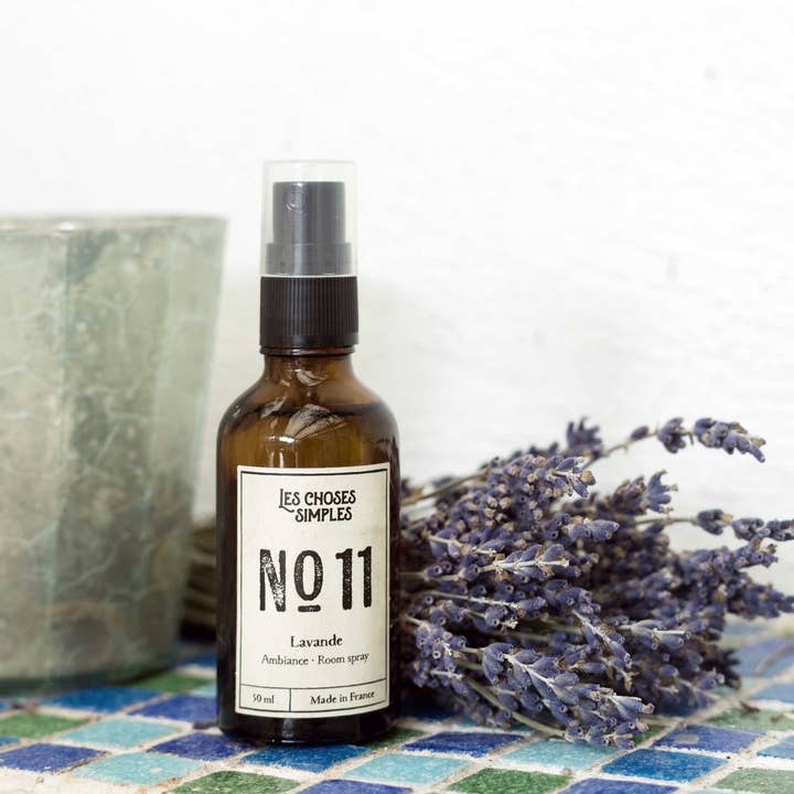 Les Choses Simples - Wholesale Room & Linen Spray - Room Spray -Nr11 (Lavender)1