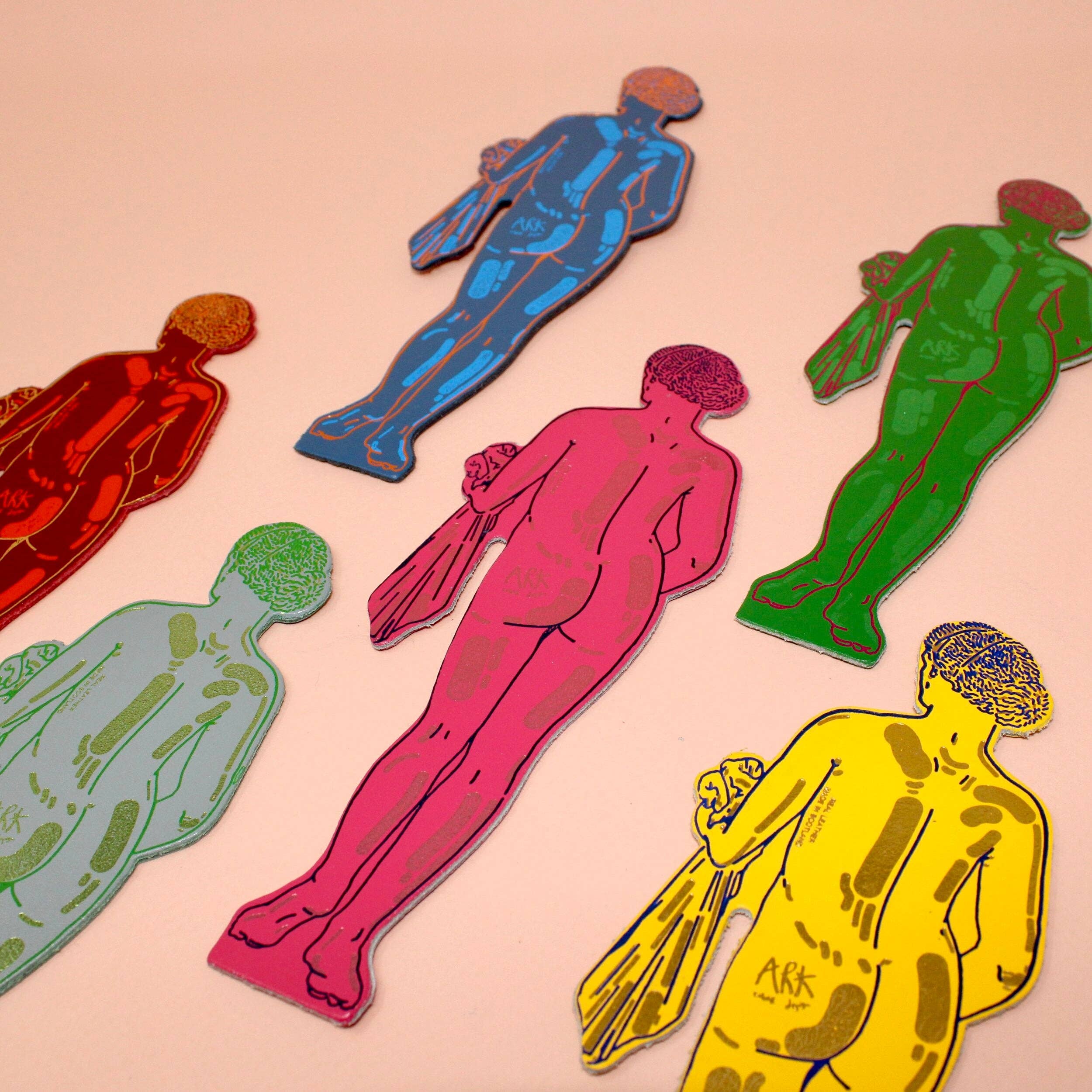 Ark Colour Design – wholesale Bookmark – Aphrodite Bookmark3